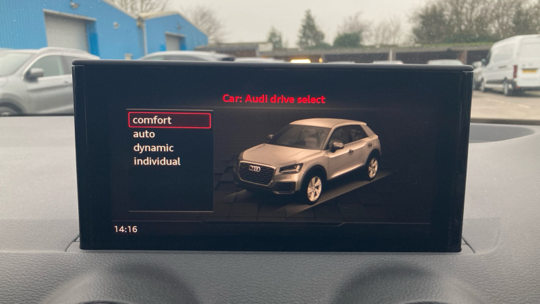 Audi Q2 30 TFSI Technik 5dr Petrol Estate